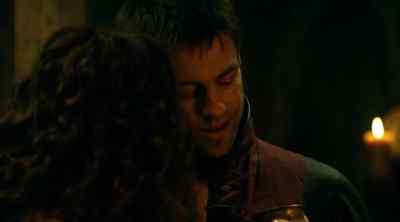 It's an ancient language. - Legend of the Seeker