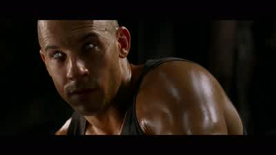 It's an animal thing - The Chronicles of Riddick