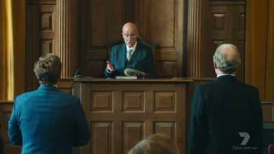 It's an application
for me to recuse myself - Mr Bates vs The Post Office