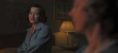 It's an Argyll family heirloom. - A Very British Scandal