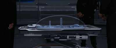 It's an artificial island, Sir, - Interreflections