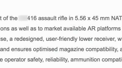 >> IT'S AN ASSAULT RIFLE SIMILAR - The Jim Jefferies Show