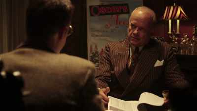 It's an asset,
and you're in debt. - The Last Tycoon