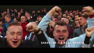 It's an astonishing start - Football Must Go On