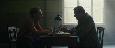 It's an atomic bomb.
You could go to prison for that. - Tom of Finland