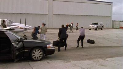 It's an attack!
You're dead! - Burn Notice