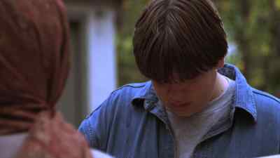 It's an awful color, isn't it? - Angus