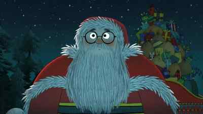 ♪ It's an awful idea - The Night Before Christmas in Wonderland