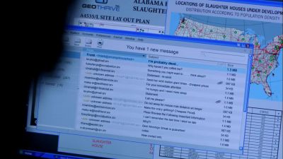 It's an e-mail... - Supernatural