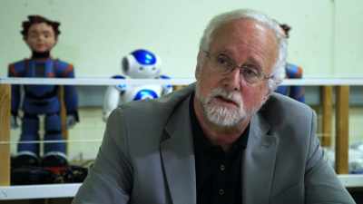 It's an easy task for a
control system, now and then, - Cyberwar