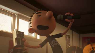 It's an echo pedal. We need it… - Diary of a Wimpy Kid: Rodrick Rules