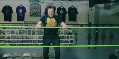 It's an eclectic melting pot of misfits. - Monster Factory