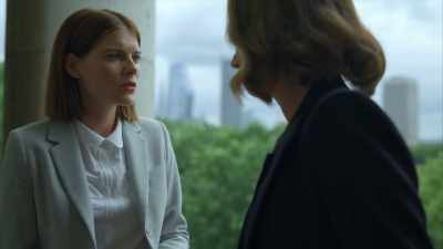 It's an electrical force that's
transmitted through the skin. - The Rook