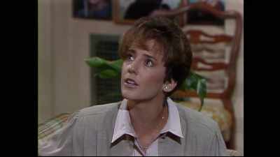 It's an emergency
children shelter - Punky Brewster
