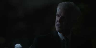 It's an emergency. If we don't do
something drastic soon, we're finished. - Zero Day
