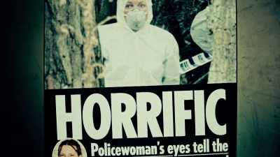 It's an emotional
sort of scenario. - Britain’s Most Evil Killers