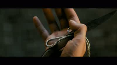 It's an enchanted chain. - Stardust