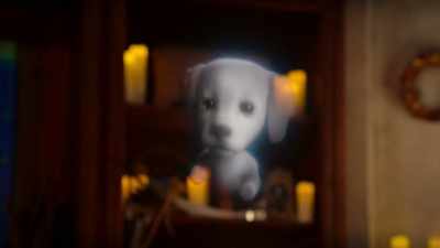 It's an enchanted forest? - Phantom Pups