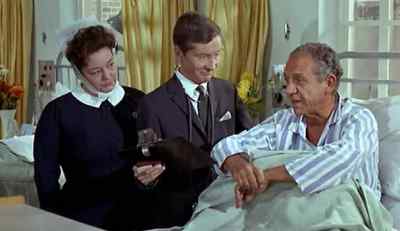 It's an enigma That's what it is Matron An enigma - Carry On Doctor