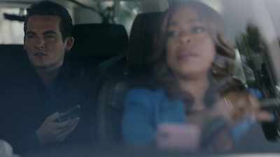 It's an episode of
"That's So Raven." - The Rookie: Feds