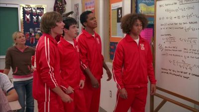 It's an equation - High School Musical