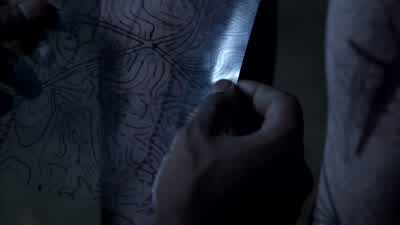 It's an exact match. - Blindspot