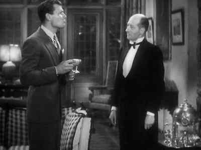 It's an excellent hot punch, sir.
- Hot punch? - The Richest Girl in the World