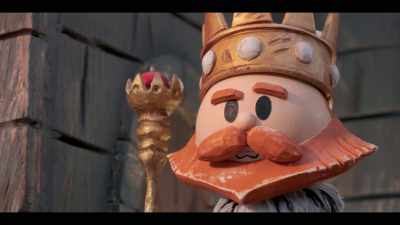 It's an execution!
It's supposed to be fun! - Crossing Swords