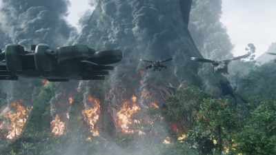 It's an extension of your body, - James Cameron's Story of Science Fiction