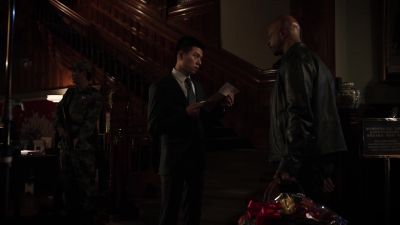 It's an extradition request. - Lethal Weapon