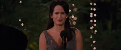 It's an extraordinary thingto meet someone who you can bare your soul toAnd who will accept you for what you areROMANTIC MUSIC PLAYINGI've been waiting what seems like a very long timeto get beyond what I amAnd with BellaI feel like I can finally begin - The Twilight Saga: Breaking Dawn - Part 1