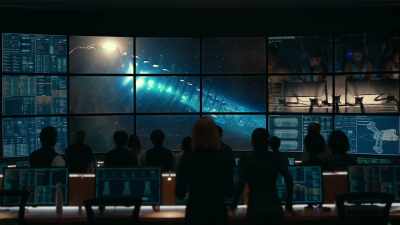It's an extraterrestrial
spacecraft. - The Astronauts