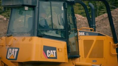 It's an extremely expensive
operation to be involved in. - Gold Rush