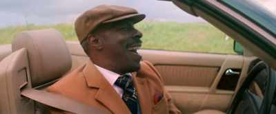 It's an honest living. - Tollbooth