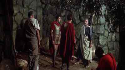 It's an honor to die at your side. - The 300 Spartans