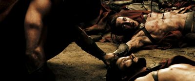 It's an honor to die at your side - 300