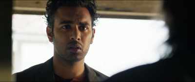 It's an honor to meet you. - Yesterday