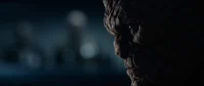 It's an honor to meet you, Mr. - Fantastic Four
