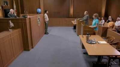 It's an honorarium
that we've been going through - Gary Busey: Pet Judge