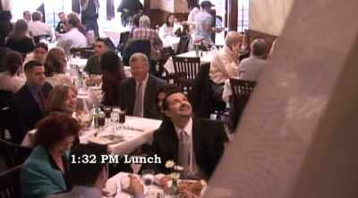 IT'S AN HOUR INTO LUNCH, - Kitchen Nightmares