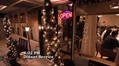 It's an hour
into the dinner service, - Kitchen Nightmares