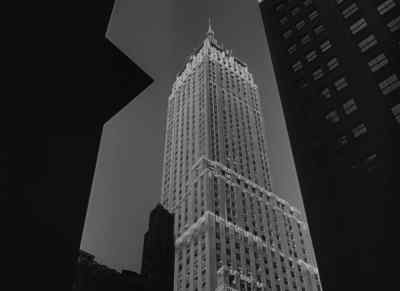 It's an hour later now. 6:00 a.m. - The Naked City