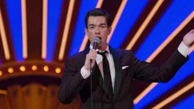"It's an hour!" - John Mulaney: Kid Gorgeous at Radio City