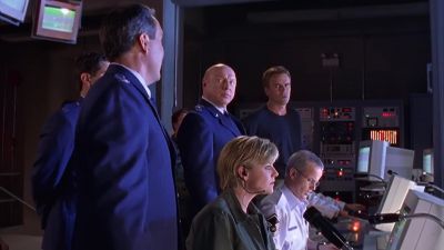 It's an ICE PLANET. - Stargate SG-1