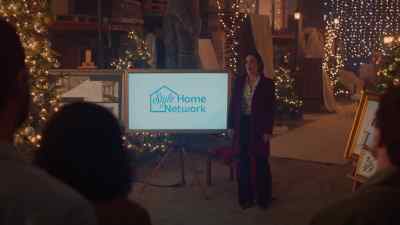 It's an idea that I have
been passionate about - Santa Tell Me