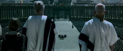 It's an idea. - Gladiator