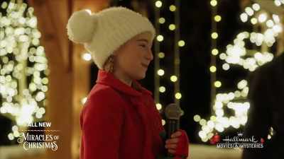 It's an important part, - Project Christmas Wish
