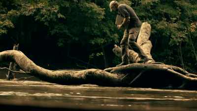IT'S AN INCREDIBLE CLAIM - Expedition Mungo