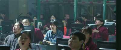 It's an incredible script, - On the Line