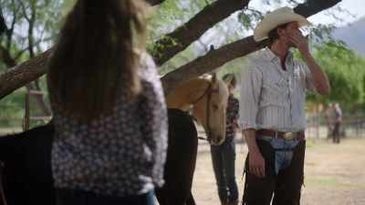 It's an incredibly
generous offer, - A Cowboy Christmas Romance